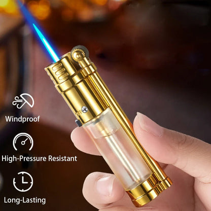 Retro large Tank Lighter