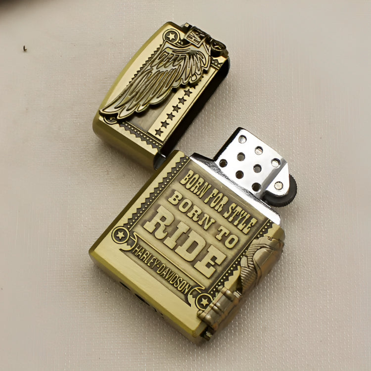 Born To Ride Zippo Lighter