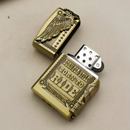 Born To Ride Zippo Lighter