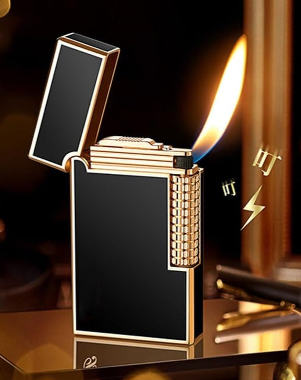 ST DUPONT PARIS LIGHTER-REFILLABLE