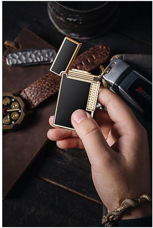 ST DUPONT PARIS LIGHTER-REFILLABLE