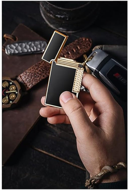 ST DUPONT PARIS LIGHTER-REFILLABLE