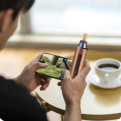 Portable Cigarette Ashtray – Compact, Durable & Easy to Clean for Travel, Home, Office, and Car