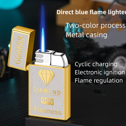 New Diamond Lighter