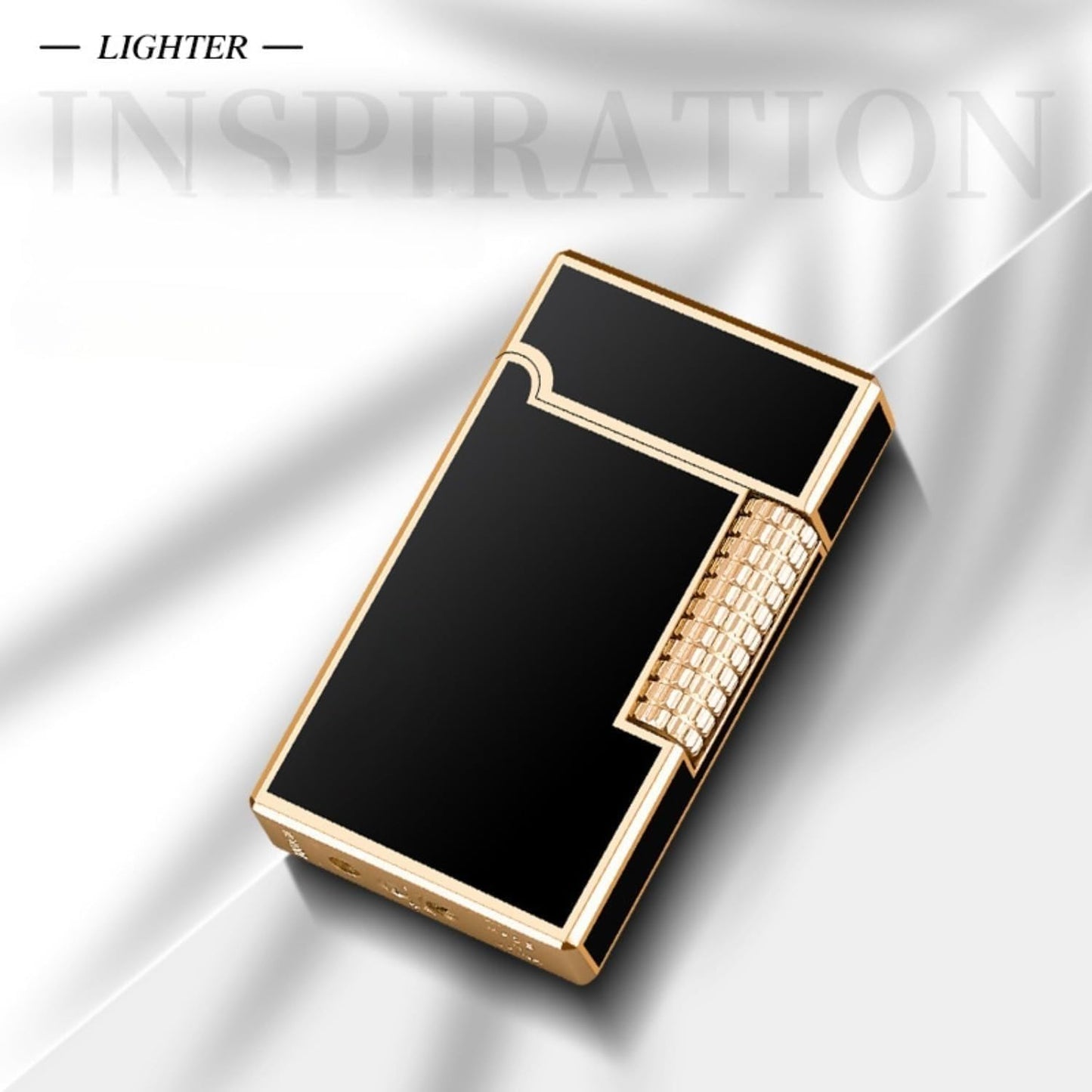 ST DUPONT PARIS LIGHTER-REFILLABLE