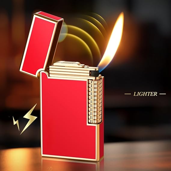 ST DUPONT PARIS LIGHTER-REFILLABLE