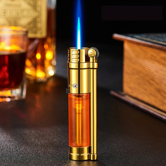 Retro large Tank Lighter