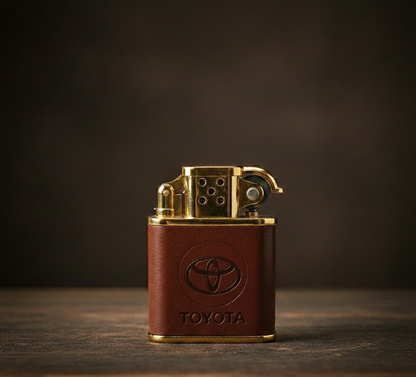 Classic BMW Zippo Style Lighter-Refillable