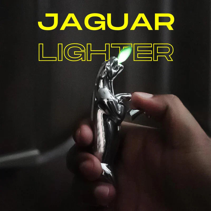 New Jaguar Lighter