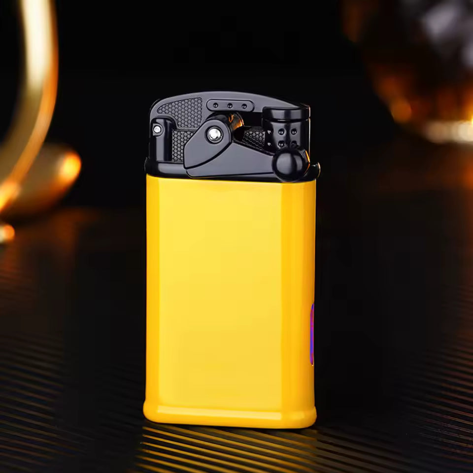 Single Flame Cigar Lighter- High Flame-Windproof