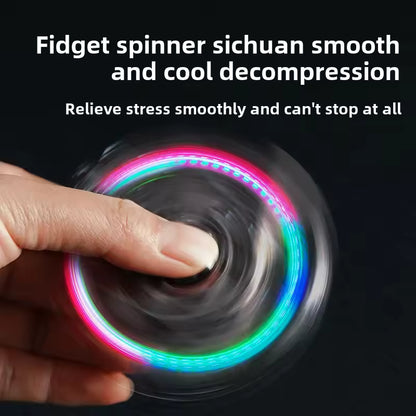 2026 Multifunctional Spinner Gun Lighter- Refillable