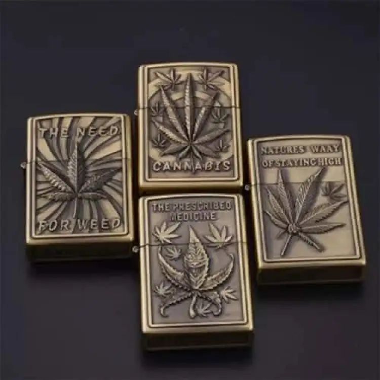 3D Veet logo zippo lighter