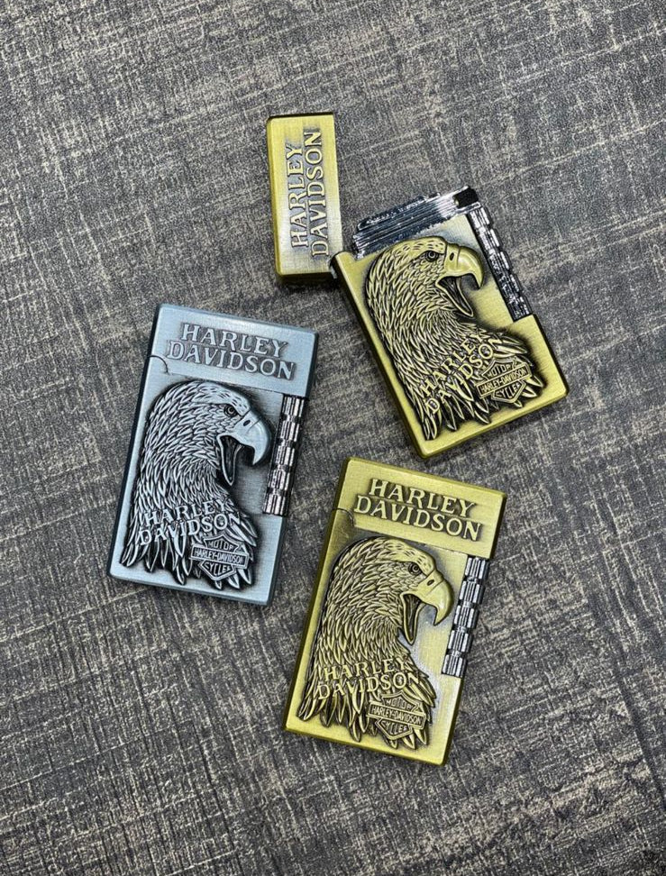 Harly Davidson Eagle Edition Lighter