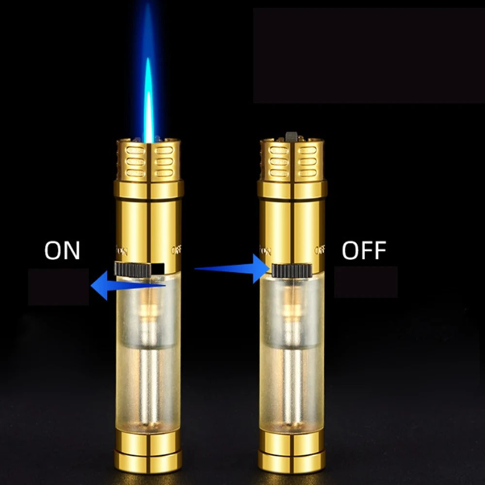 Retro large Tank Lighter