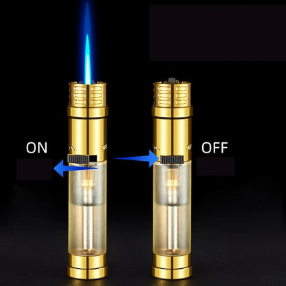 Retro large Tank Lighter