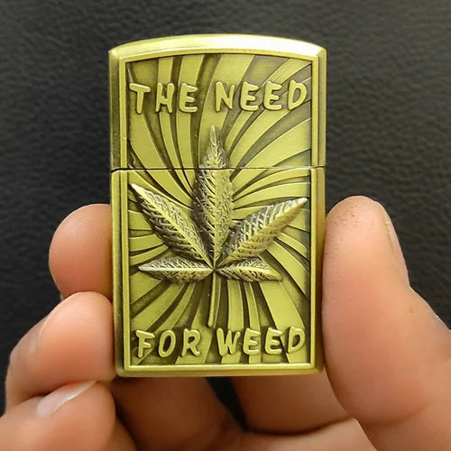 3D Veet logo zippo lighter