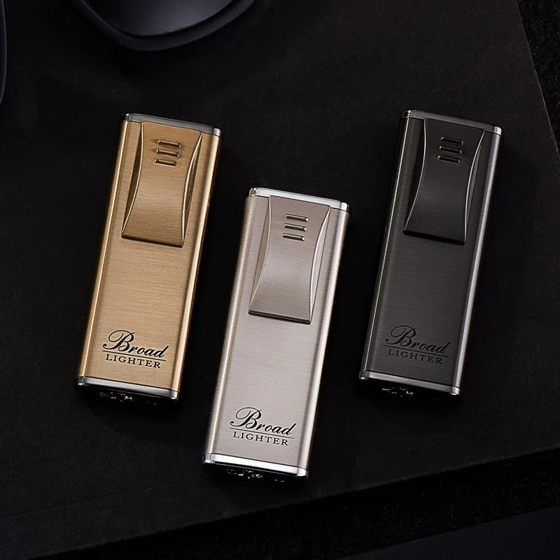 BROAD Metal Cigar Lighter