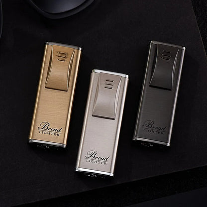 BROAD Metal Cigar Lighter