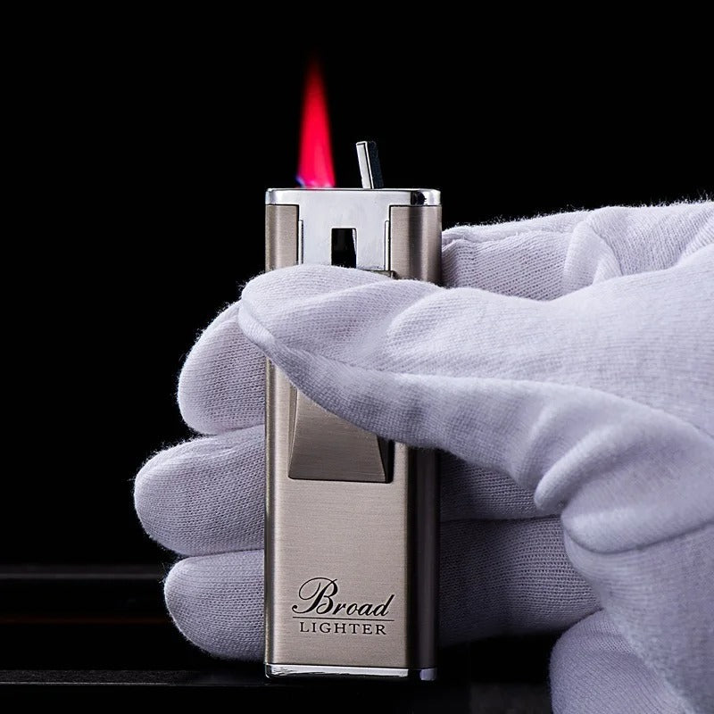 BROAD Metal Cigar Lighter