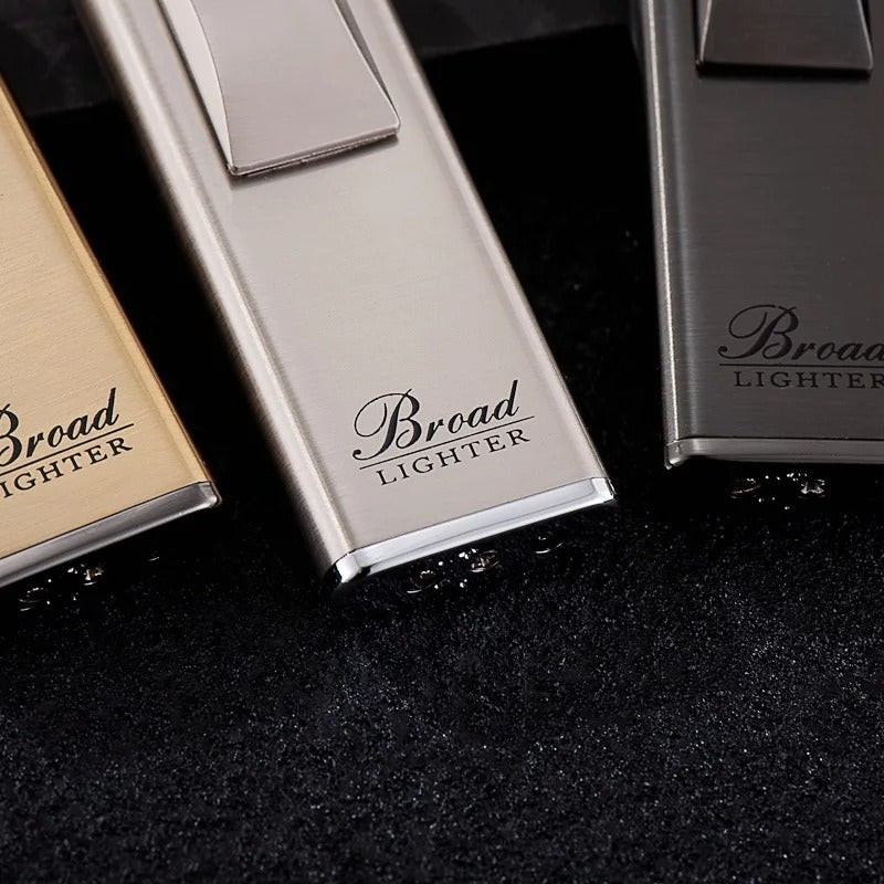 BROAD Metal Cigar Lighter