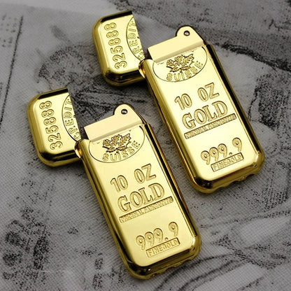 Gold Bar Lighter