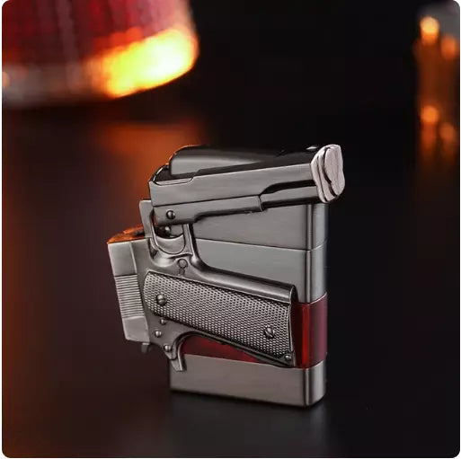 Zippo Gun Lighter