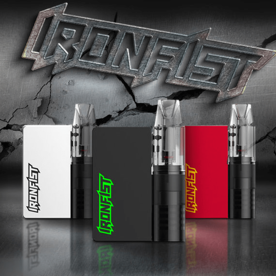 Uwell Caliburn IRONFIST Pod Kit