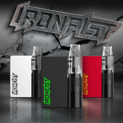 Uwell Caliburn IRONFIST Pod Kit